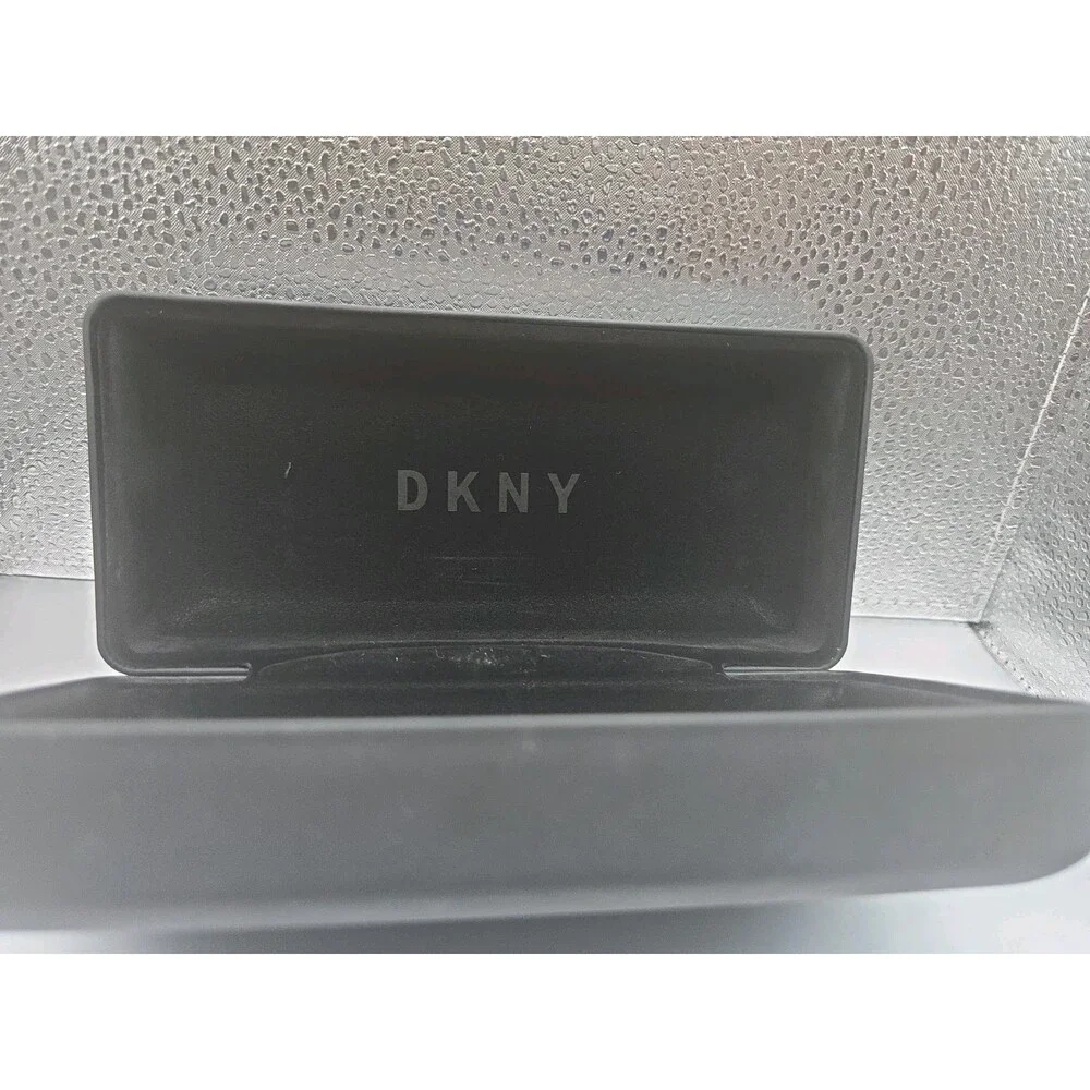 DKNY DK507S 265 Nude Pink Tortoise Authentic Darkglasses Eyeglasses In Box 49-20